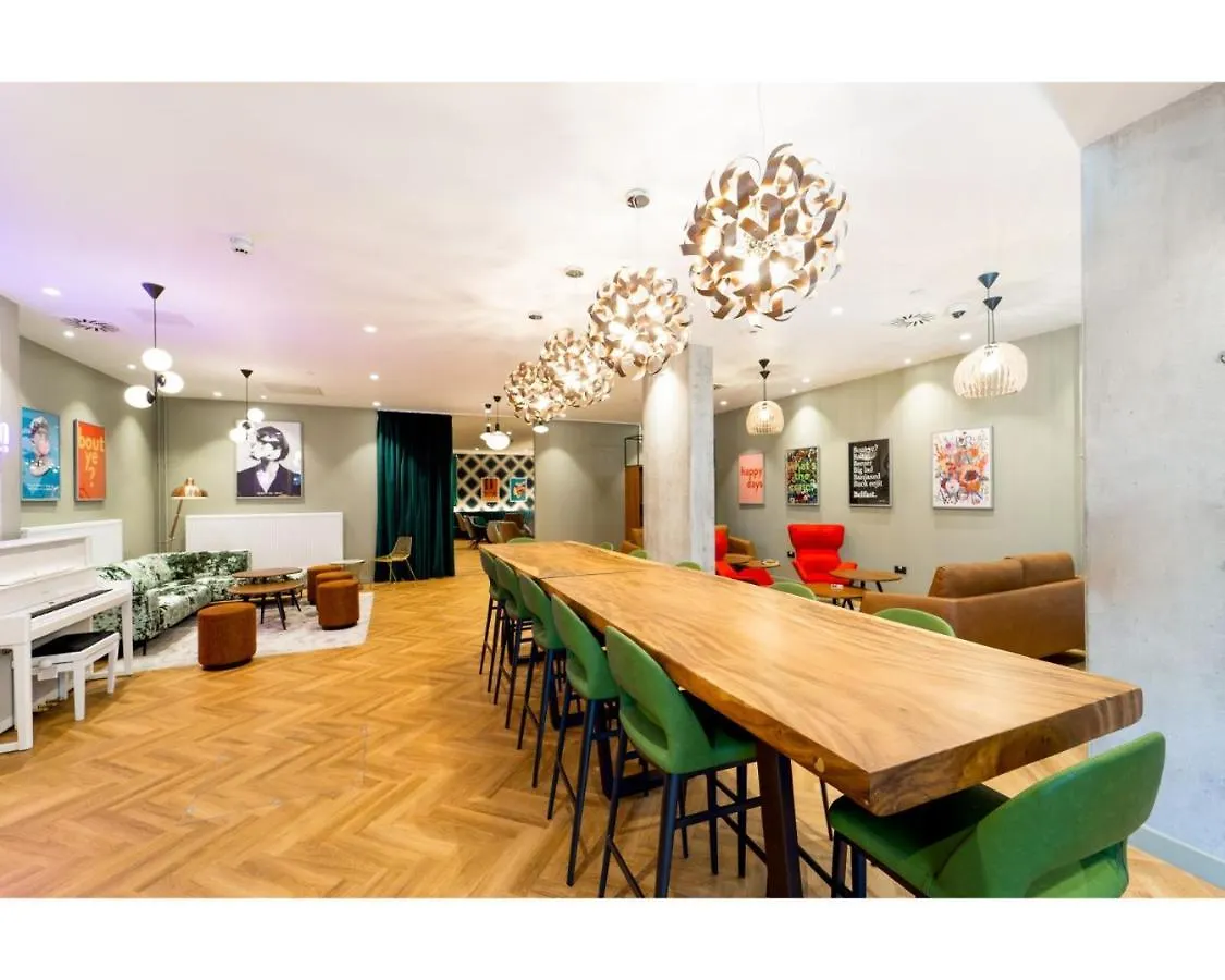 Central Belfast Apartments Student Accommodation Student Id Required