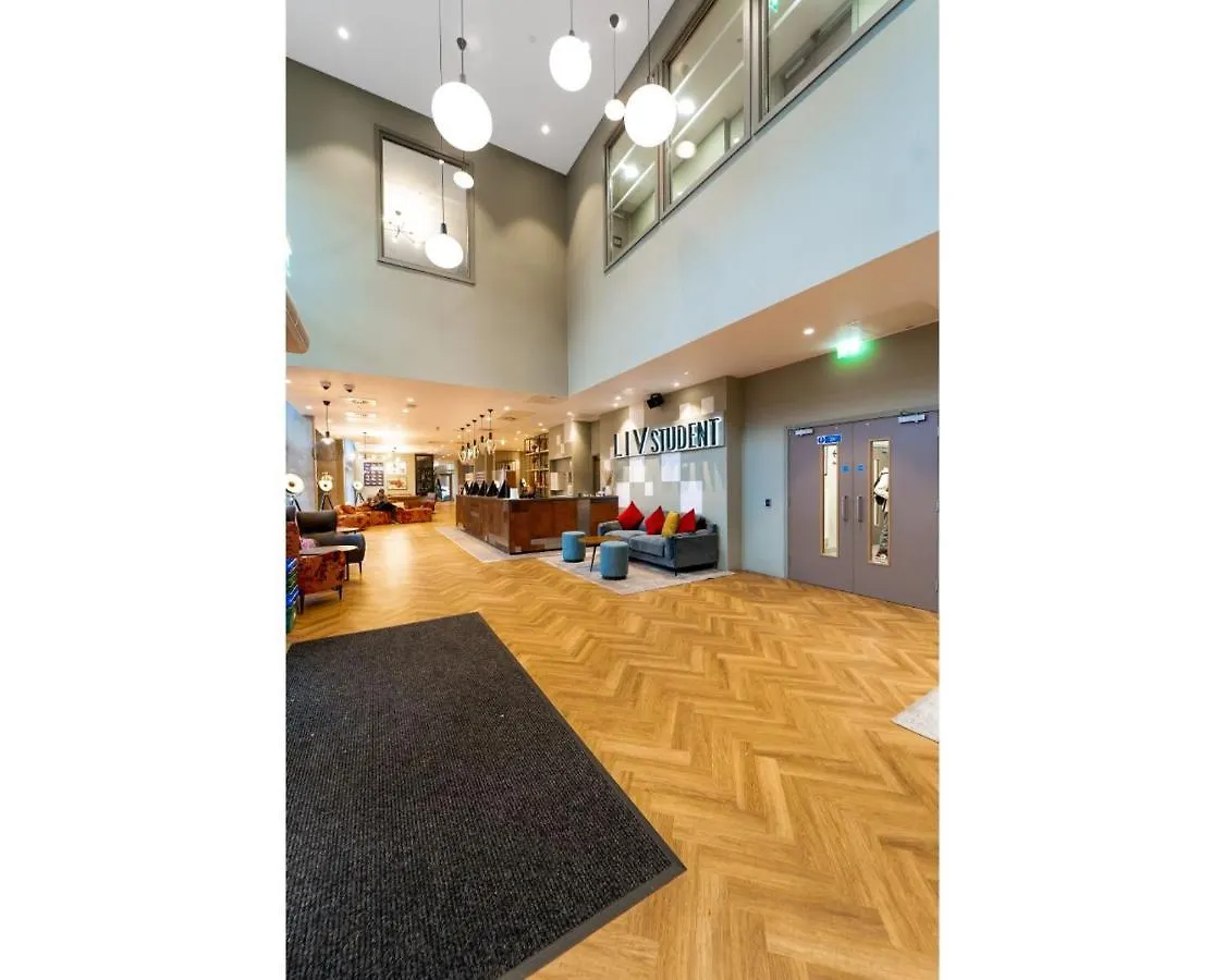 Central Belfast Apartments Student Accommodation Student Id Required