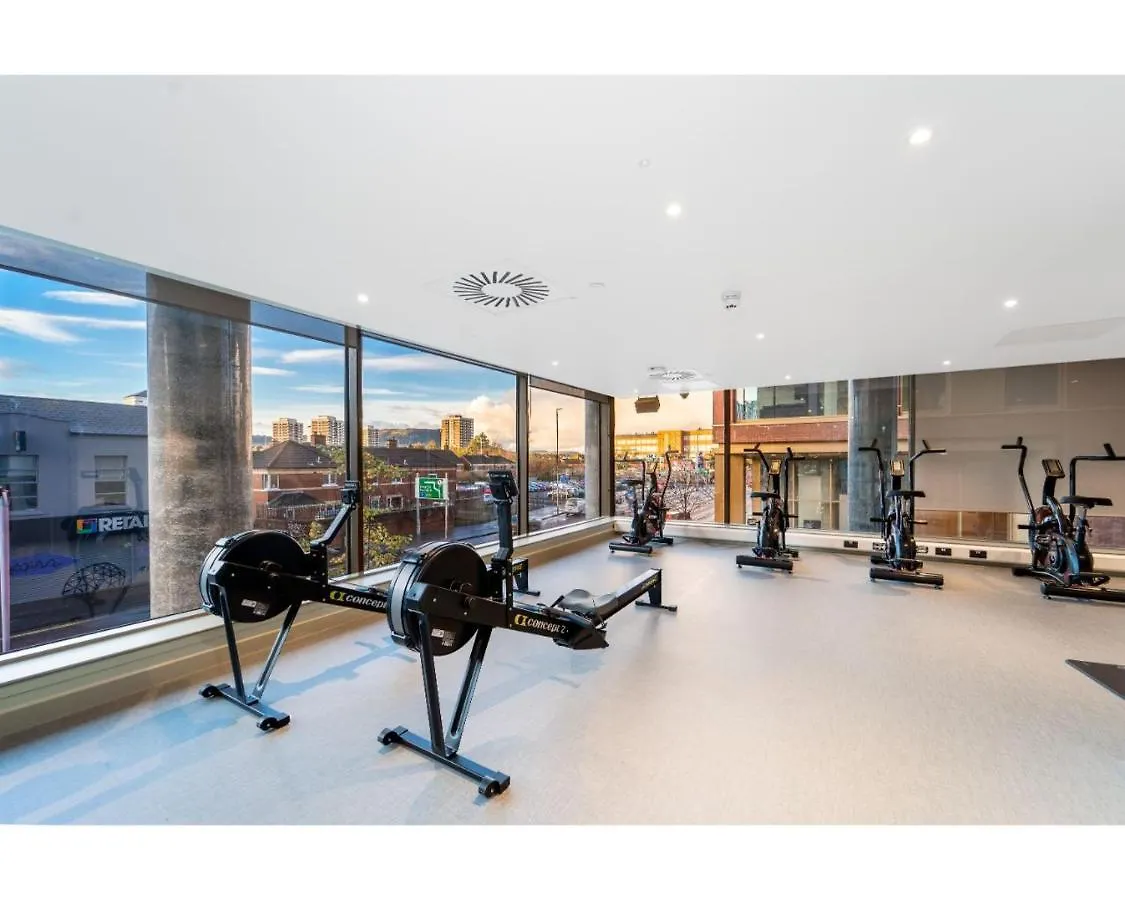 Central Belfast Apartments Student Accommodation Student Id Required