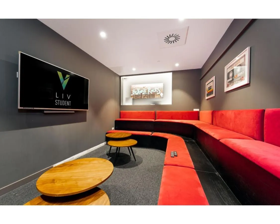 Central Belfast Apartments - Students Only - Id Required United Kingdom