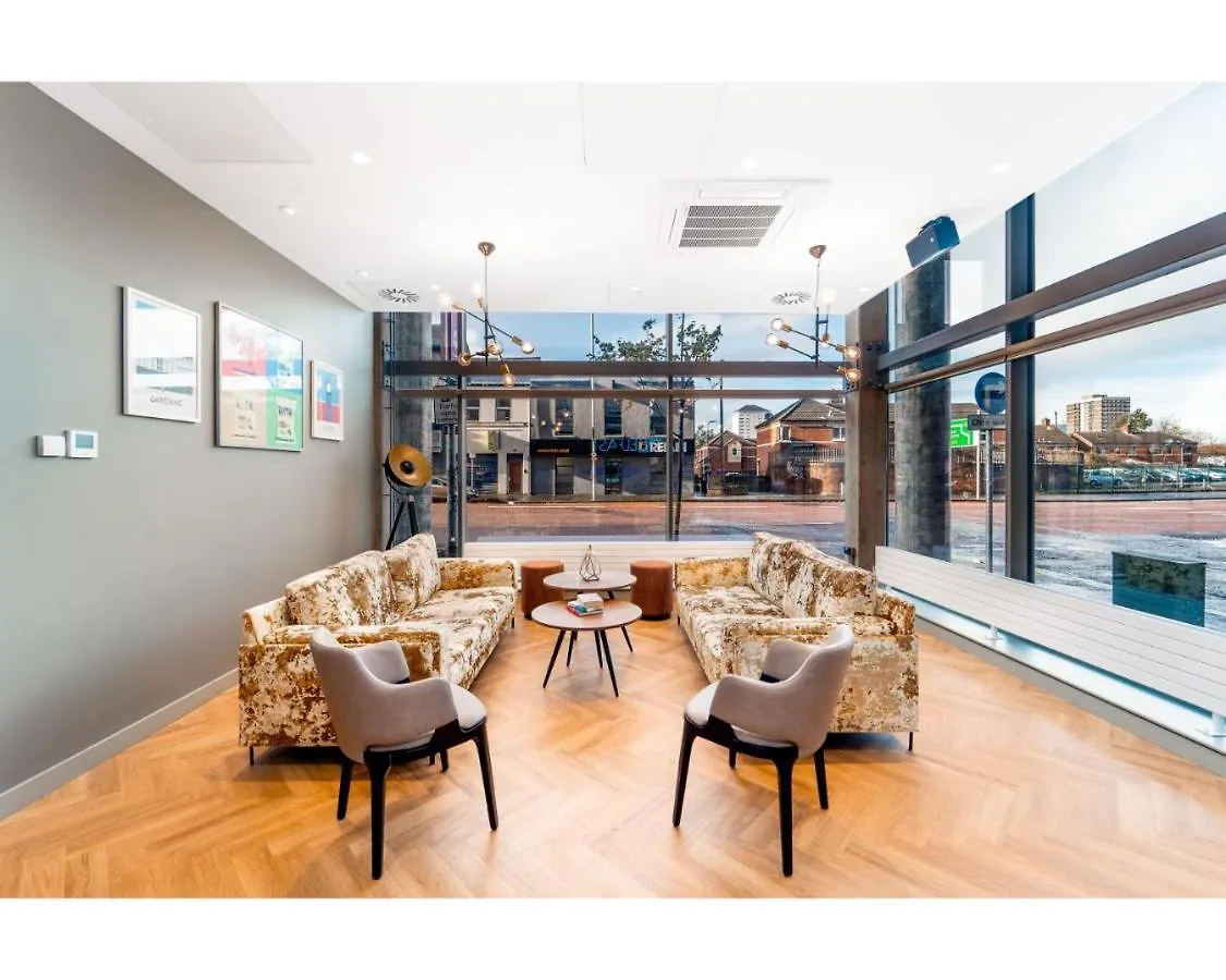 Central Belfast Apartments - Students Only - Id Required United Kingdom