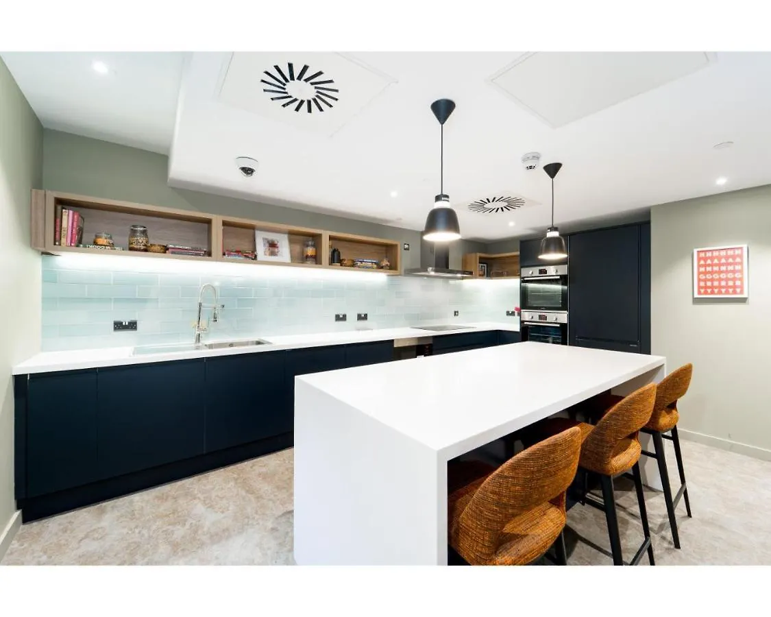 Central Belfast Apartments - Students Only - Id Required Storbritannien