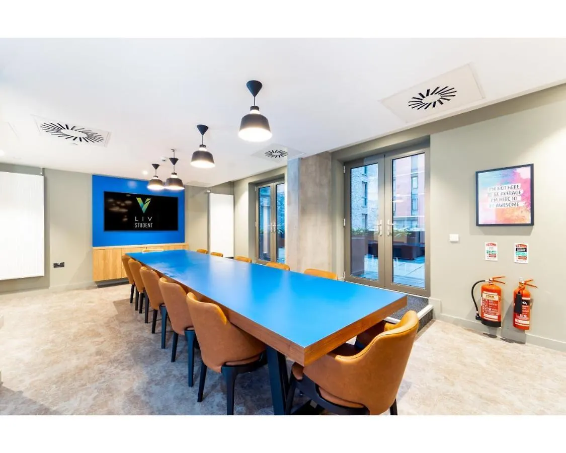 Central Belfast Apartments - Students Only - Id Required 0*,  Storbritannien
